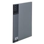 セキセイ 名刺ホルダー(溶着式) 200�