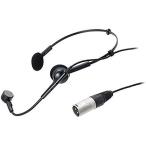  Audio Technica электродинамический микрофон ro ho nPRO8HE / headset / высокий Parker Dio ido/ ветровой экран приложен /XLR мощность PRO