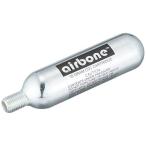 air bone(エアボーン) airboneCO2ボンベネジ有り16g5本セットHE-05 HE-05