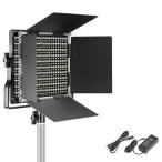 NEEWER 660 LEDビデオライト 40W 高輝度 3