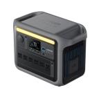 Anker ポータブル電源 蓄電池 Solix C1000 Portable Power Station ダークグレー ♪