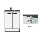 klinapBGAL60TNTEWJTS умывание туалетный столик BGA серии промежуток .60cm открытие модель одиночный вентиль стандартный моно белый [!^]