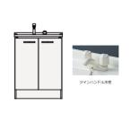 klinapBGAL60TNTWWJTS умывание туалетный столик BGA серии промежуток .60cm открытие модель twin руль вентиль стандартный моно белый [!^]