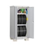 イナバ物置 タイヤストッカー　BJX-099ET　[♪▲]