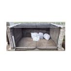  большой талон CKA-1612-B мусор сбор . clean держатель емкость 1900L сеть модель!