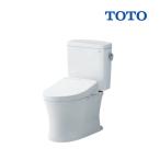 [在庫あり] TOTO ピュアレストQR 【CS232B+SH232BA NW1 ホワイト】 組み合わせ便器 一般地 床排水 排水心200mm 手洗なし(便座別売) ☆2