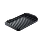 ビルトインコンロ 別売部品 ノーリツ　DP0149　波型プレートパンL [■]