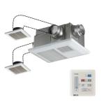 [ ограниченное количество ] Япония багажник / старый Toshiba DVB-18STDN4 (DVB-18STD4+DBC-18SA4 дистанционный пульт комплект ) ванная .. сушильная машина потолок . включено модель 3 часть магазин .. для автобус dry V