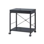  восток .END-330BK тумбочка на колесах W45×D34×H62 [!]