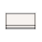 klinapGAMP65 стиральная машина для средний шкаф BGA серии промежуток .65cm глубина 25cm высота 35cm [!^]