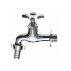 三栄水栓　JY30JK-20　単水栓 カップリング横水栓