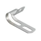 水栓金具 カクダイ　625-210-B　片サドルバンド [□]