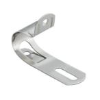 水栓金具 カクダイ　625-210-D　片サドルバンド [□]