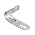 水栓金具 カクダイ　625-210-E　片サドルバンド [□]