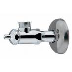 水栓金具 カクダイ　705-802-13　D式止水栓本体 [□]