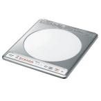 IH варочный нагреватель Panasonic KZ-12C 200V 1.IH ширина 31.8cm нержавеющая сталь верх [#]
