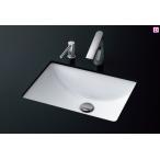 洗面器 TOTO　L501　アンダーカウンタ