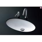 洗面器 TOTO　L532　アンダーカウンタ