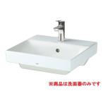 TOTO 洗面器 LS722C カウンター式洗面�