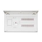 ショッピングパール テンパール工業 住宅用分電盤 扉付　MALG34082　パールテクト MALG 露出・半埋込形 1E×6 2E×2 [£]