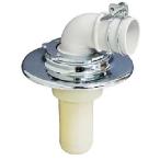 miyako сливной сифон стиральной машинки [MB44CWHM VP*VU65]tsuba широкий type VP*VU двоякое применение хромированный 