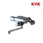 KVK MTB170KWPTHS 定量止水付サーモスタット式混合栓 寒冷地用