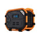 スイデン NPB-24 nedius ポータブル電源 大容量2400W 高耐久 急速充電 長寿命 100V［♪］