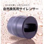 西邦工業　NPJ150　防音型製品 ステンレス製換気口 サイレンサー 自然換気用サイレンサー [♪■]