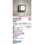 オーデリック OG254832BR エクステリア ポーチライト Bluetooth タブレット別売 LED一体型 電球色 人感センサー付 防雨型 ブラック