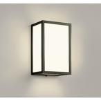 ショッピングオーデリック オーデリック OG264035LCR(ランプ別梱) エクステリア ポーチライト LEDランプ 電球色 高演色LED 人感センサー付 防雨型 黒色