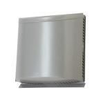 三菱 ロスナイ部材　P-50VSQ5　ステンレス製角形フード 防虫網付