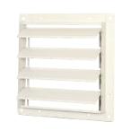 三菱　PS-60SHB3　有圧換気扇システム部材 有圧換気扇用シャッター(風圧式) 鋼板製 (PS-60SHBの後継品) [♪$]