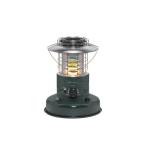 ショッピングトヨトミ トヨトミ RL-2524 ポータブル石油ストーブ 対流形 レインボーランタン コンクリート9畳 木造7畳まで ダークグリーン ♪