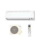 ダイキン S285ATES-W エアコン 10畳 ルームエアコン Eシリーズ 単相100V 15A 10畳程度 ホワイト (S284ATES-W 後継品) ♪