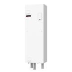 電気温水器 三菱　SRG-201G　給湯専用タイプ マイコン 標準圧力型 200L 角型 (リモコン別売) ∀♪