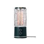  Inter central STU-1201A-Gs палец на ноге fa уличный дальняя инфракрасная область обогреватель зеленый 100V W251×H573×D256!