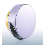 西邦工業 外壁用ステンレス製換気口 薄型フラットフード ガラリ型 ワイド水切り付 防火ダンパー付【SXUD200MS】 [♪■]