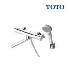 『在庫あり』 TOTO TBV03402J1 水栓金具 GGシリーズ 壁付サーモスタット混合水栓 (コンフォートウエーブクリック) スパウト170mm ☆2