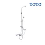 『在庫あり』 TOTO TBW04401J1 水栓金具 GGシリーズ 壁付サーモスタット混合水栓 シャワーバー ☆2