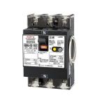 テンパール工業 漏電遮断器　U6301EC6030V　単3中性線欠相保護付 GBU-63・1EC 60A 30mA [£]