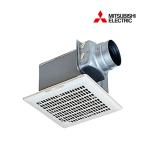 【在庫あり】三菱　VD-13ZY13　換気扇 ミニキッチン 湯沸室 用 ダクト用換気扇 天井埋込形 台所用 低騒音形 (VD-13ZY12の後継品) [☆2]