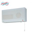 ショッピング換気扇 日本キヤリア/旧東芝 VFE-50ST 換気扇 空調換気扇 全熱交換形 8畳用 壁掛形1パイプ 格子タイプ