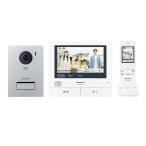 インターホン パナソニック　VL-SWE710KS　ワイヤレスモニター付テレビドアホン 3-7タイプ 電源コード式 [∽]