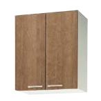 klinap[WL4B-60M мокка дерево ] дерево kyabi кухня sumire средний навесной шкаф передвижной полки доска 1 уровень промежуток .60cm [!^]