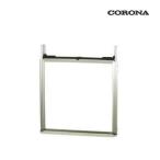 『在庫あり』 コロナ WT-9 ウインドエアコン用窓枠 取付枠 冷房専用シリーズ用 CW用 テラス窓用 エアコン別売り部材 ☆