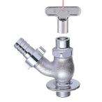 水栓金具 三栄水栓　Y86V-13　単水栓 散水栓 共用散水栓