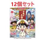 【バスクリン】日本の名湯 桃太郎電鉄パック(30g×12包)×12個セット【企画品】