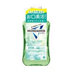 【アース製薬】モンダミン マウスウォッシュ　クリアミント(1000mL)
