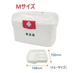 [ день . медицинская помощь контейнер ] Leader поли аптечка первой помощи M размер ( санитария материал комплект есть )* отправка до завершения .3~4 день,. час . взимается.