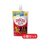 [ Taisho производства лекарство ]lipobi язык лёд s Rally Sports 120g×6 шт. комплект ( мед лимон способ тест )[ закончившийся в случае сообщим ]